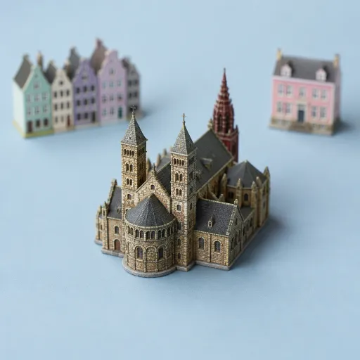 Historische gebouwen in Maastricht en de beste wijken om te overnachten