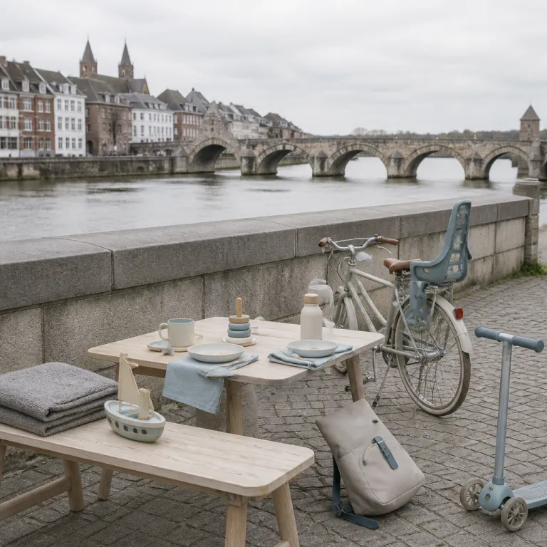 Dagje Maastricht met kinderen: tips voor een stijlvol en relaxed gezinsuitje