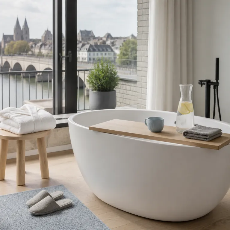 Wellness hotels in Maastricht met aanbiedingen: zo haalt u meer uit uw verblijf