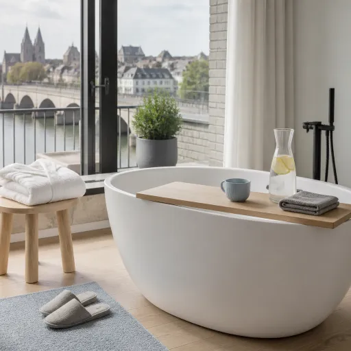 Wellness hotels in Maastricht met aanbiedingen: zo haalt u meer uit uw verblijf