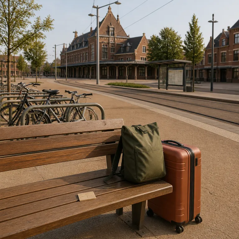 Openbaar vervoer Maastricht en OV-chipkaart: zo plant u uw verblijf rond het station