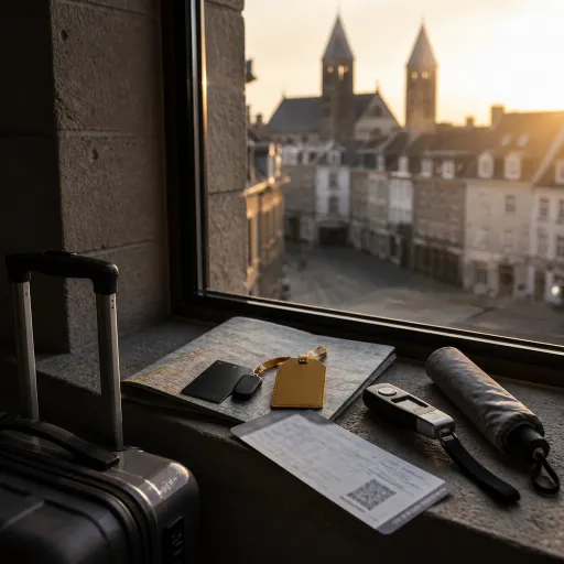 Last minute Maastricht hotel deals: tips voor hartje stad en Zuid-Limburg