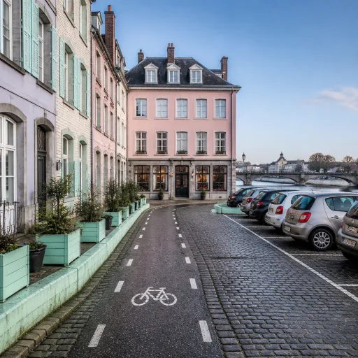 Parkeren in Maastricht goedkoop bij uw hotel in het centrum