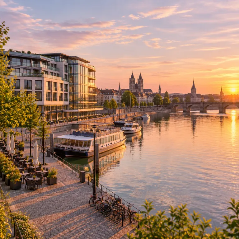 Overnachten aan de Maas: wat het nieuwe Van der Valk-hotel toevoegt aan Maastricht