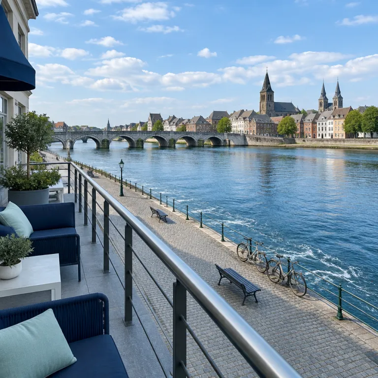 Stijlvolle gratis activiteiten in Maastricht voor een onvergetelijk hotelverblijf