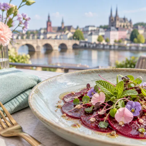 Vegan restaurants in Maastricht: elegante opties voor hotelgasten die stijlvol willen eten