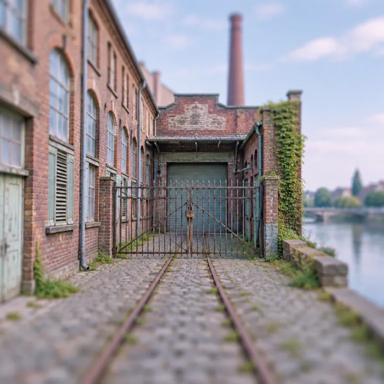 Twee dagen achter gesloten deuren: Open Monumentendag in het industriele Maastricht