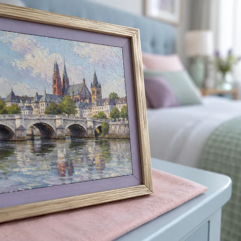 Hoe schilderijen van Maastricht uw hotelbeleving verfijnen