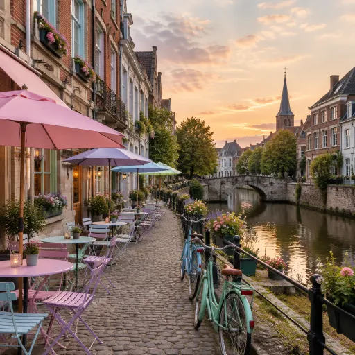 Waar Maastricht nu reserveert: de nieuwe adressen in Wyck en het Jekerkwartier