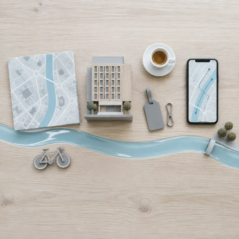 Hoe de jekerdal app uw hotelverblijf in Maastricht slimmer maakt