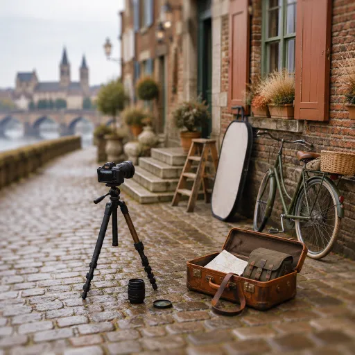 De meest fotogenieke logeeradressen en fotoshoot locaties in Maastricht