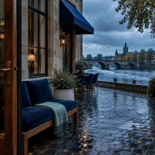 Waarom maastricht in de herfst bezoeken een verfijnde hotelkeuze verdient