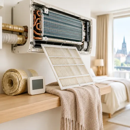 Hoe een airco installateur in Maastricht uw hotelverblijf comfortabel én duurzaam maakt