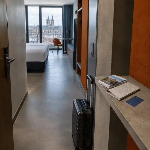 Hoe biebprinten nl uw hotelverblijf in Maastricht slimmer en zorgelozer maakt